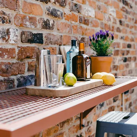 Bracken Cottage, The Lanes Cottages, Lägenhet *