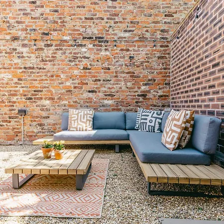 Bracken Cottage, The Lanes Cottages, Lägenhet Stokesley