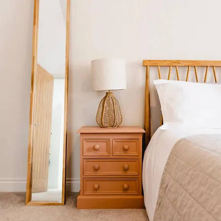 Bracken Cottage, The Lanes Cottages, Lägenhet Stokesley