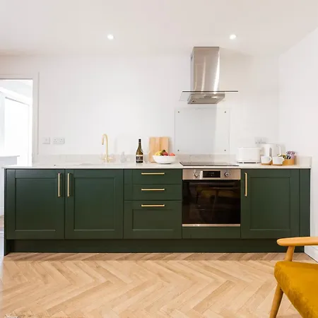 Bracken Cottage, The Lanes Cottages, Stokesley