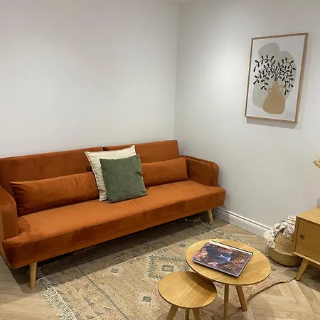 Bracken Cottage, The Lanes Cottages, Lägenhet Stokesley